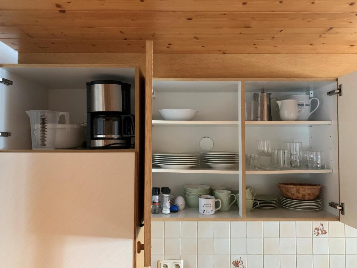 Appartements Karin Mitten Im Gruenen Шопернау Екстериор снимка