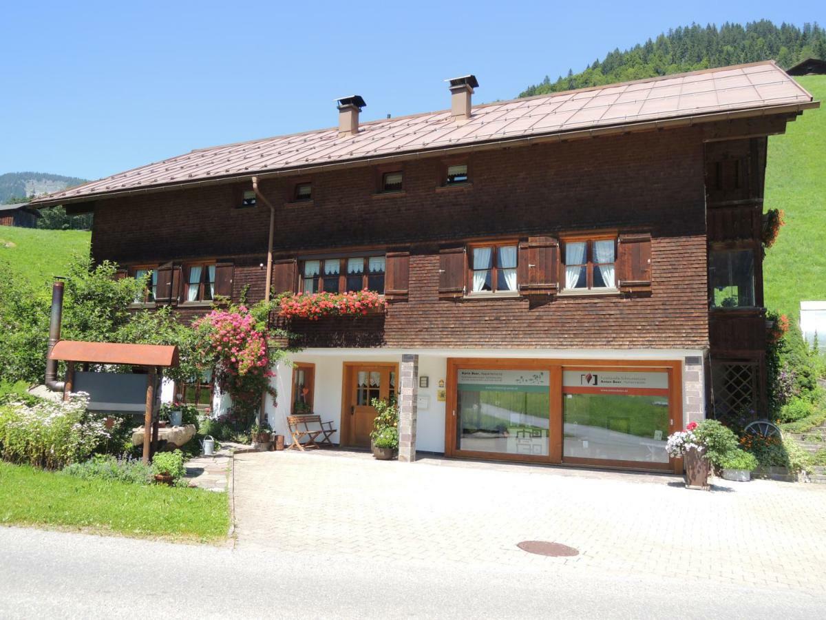 Appartements Karin Mitten Im Gruenen Шопернау Екстериор снимка