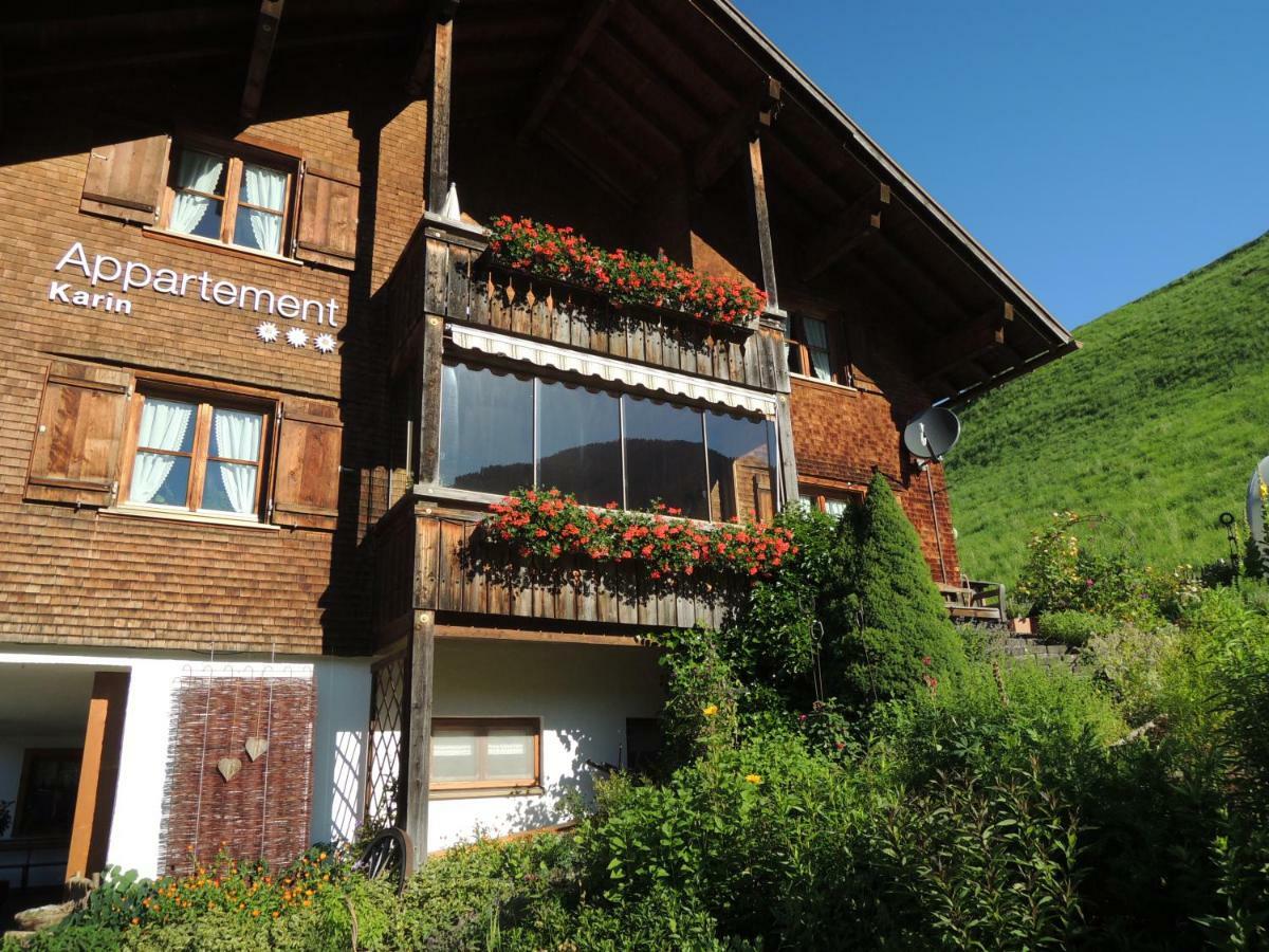 Appartements Karin Mitten Im Gruenen Шопернау Екстериор снимка