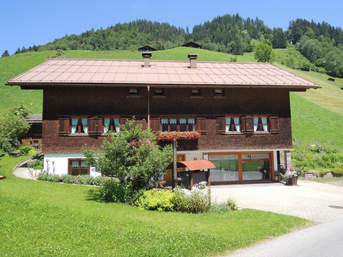 Appartements Karin Mitten Im Gruenen Шопернау Екстериор снимка