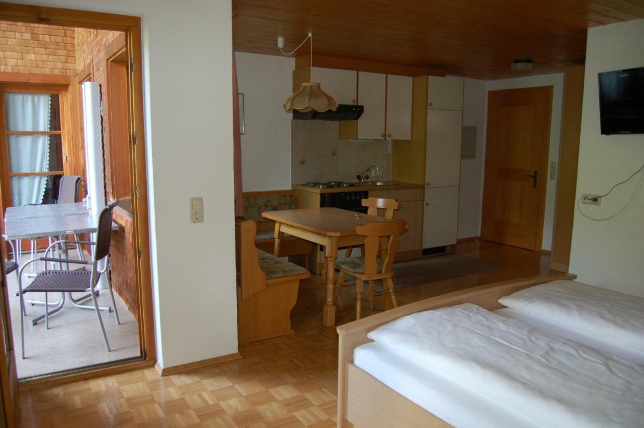 Appartements Karin Mitten Im Gruenen Шопернау Екстериор снимка