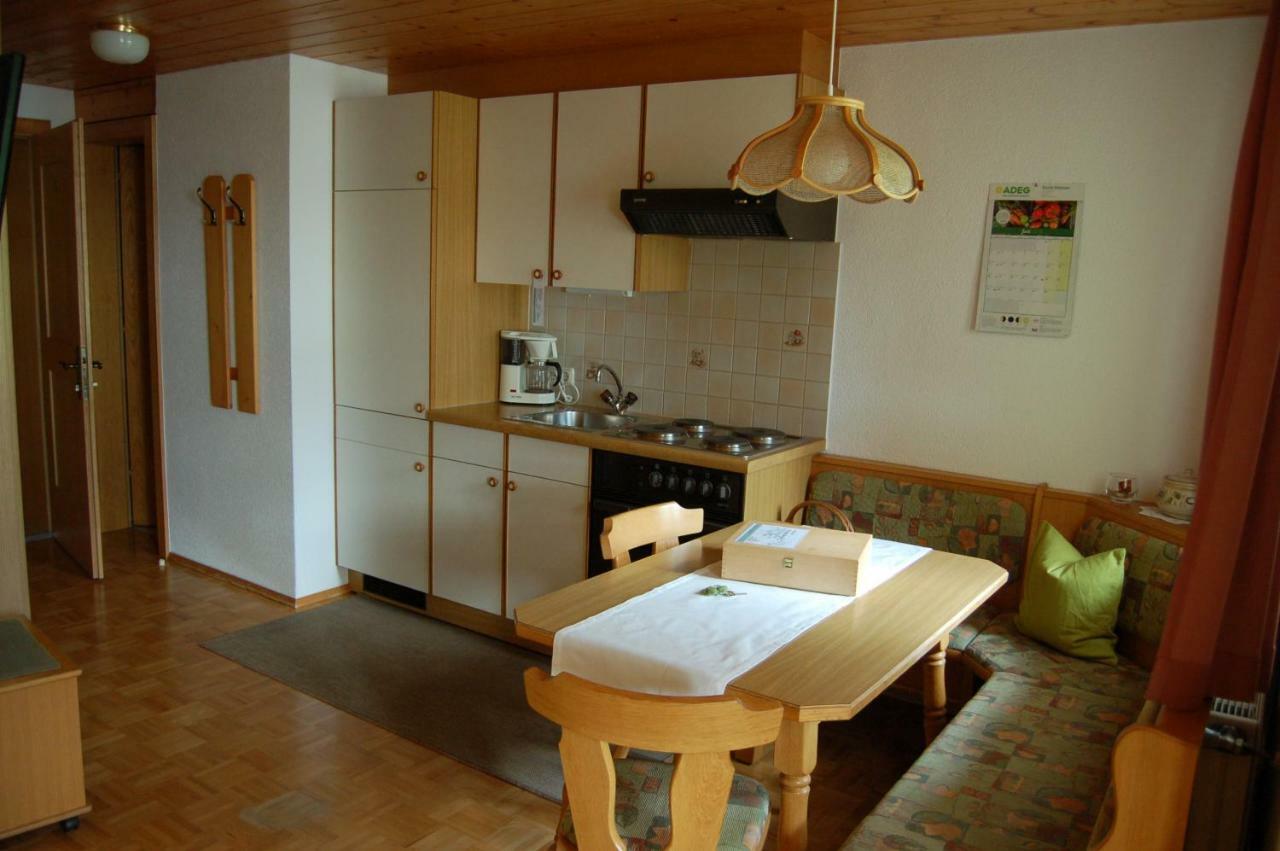 Appartements Karin Mitten Im Gruenen Шопернау Екстериор снимка